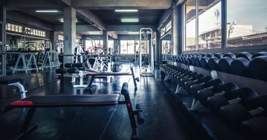 gym 3 gym 3